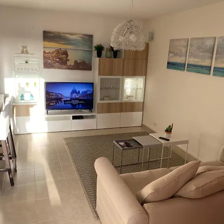 Primavera Tenerife Apartmán