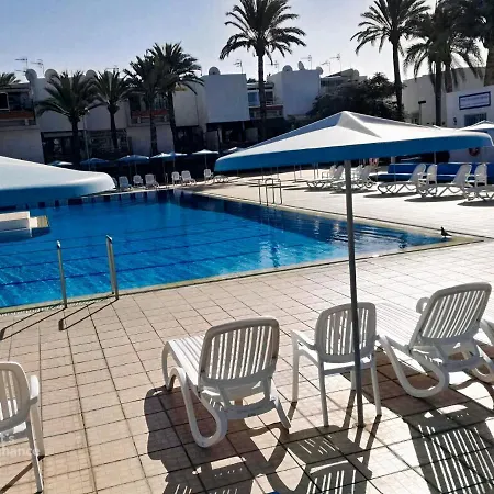 Apartamento Primavera Tenerife Costa del Silencio
