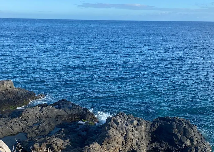 Primavera Tenerife شقة طوستا ديل سيلونثيو