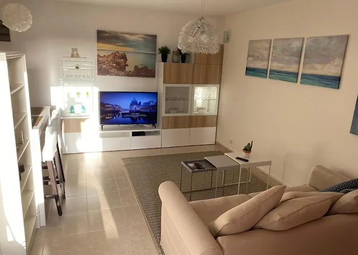 Primavera Tenerife Apartamento