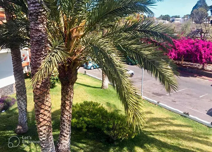 Apartament Primavera Tenerife Costa Del Silencio