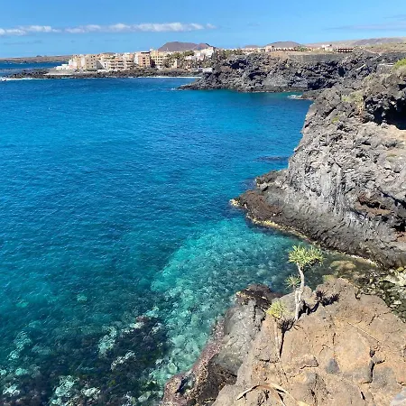 Lägenhet Primavera Tenerife Costa Del Silencio