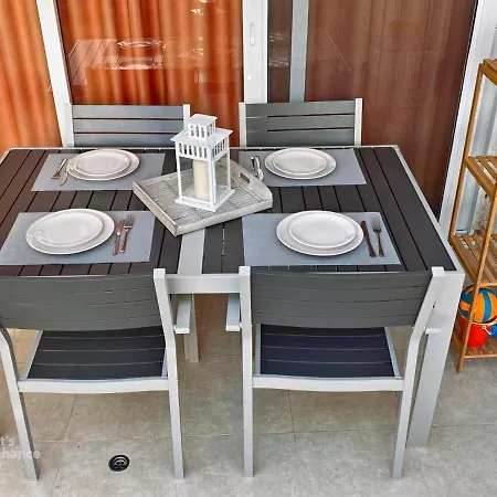 Primavera Tenerife * Costa Del Silencio