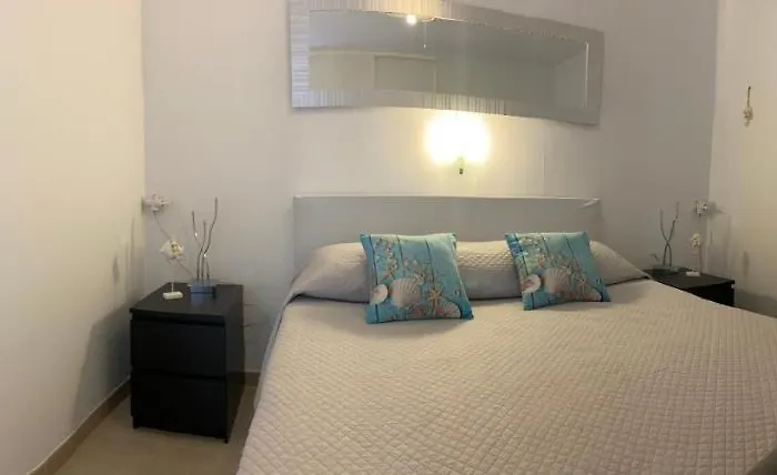 Primavera Tenerife 德尔锡伦西奥海岸