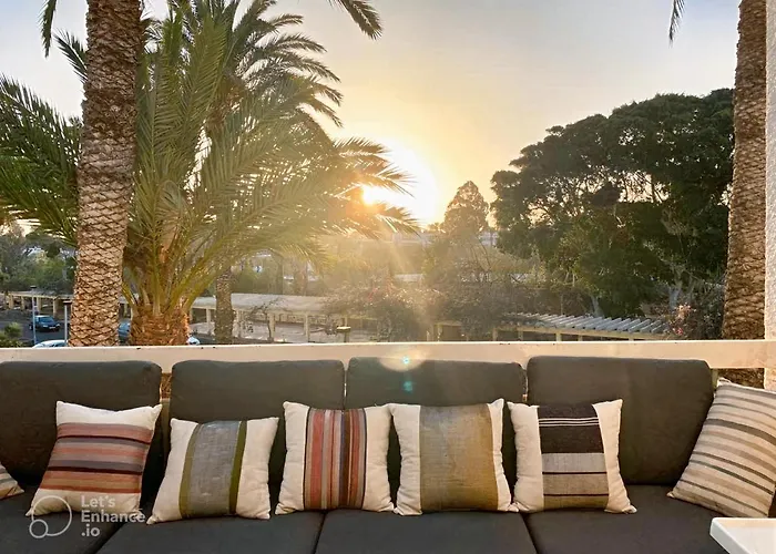 Primavera Tenerife 德尔锡伦西奥海岸