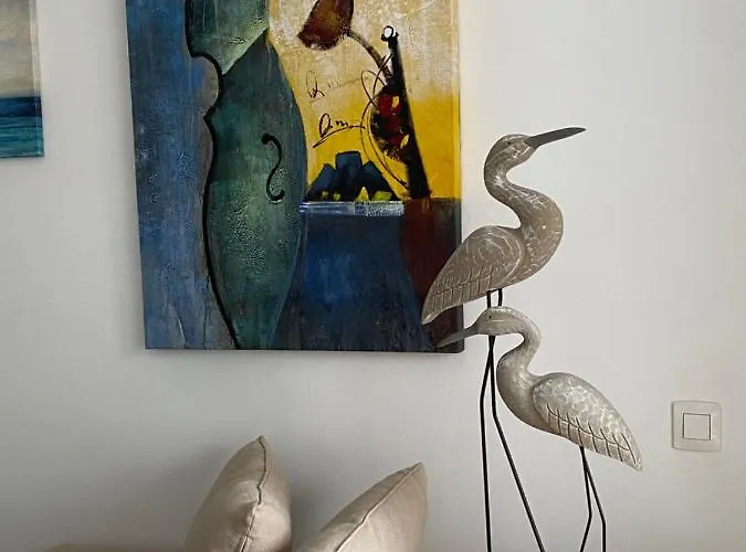 Primavera Tenerife Daire *