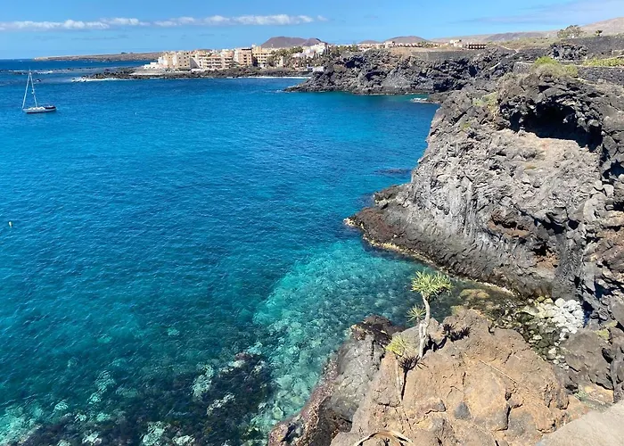 Daire Primavera Tenerife Costa Del Silencio